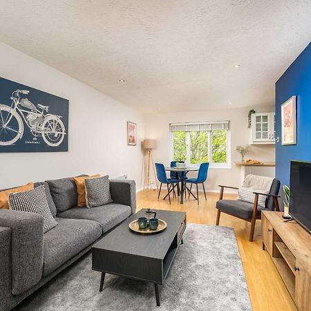 Homely And Stylish Bermondsey Apartment With Parking Londra Exterior foto