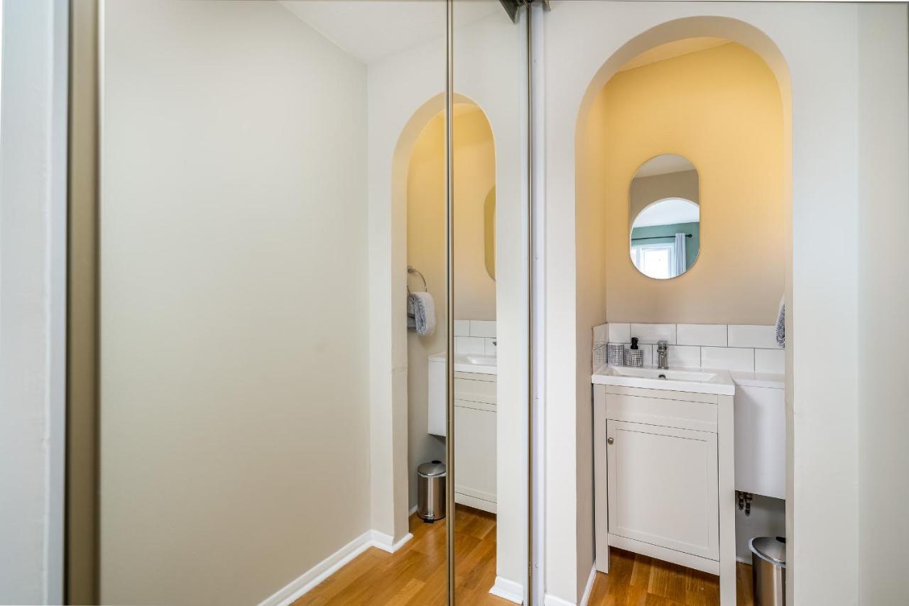 Homely And Stylish Bermondsey Apartment With Parking Londra Exterior foto