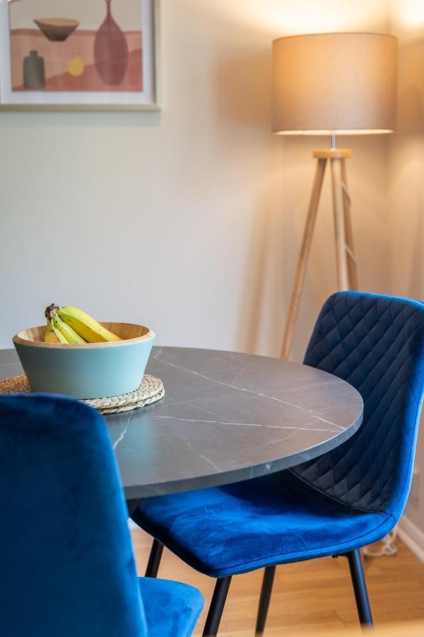 Homely And Stylish Bermondsey Apartment With Parking Londra Exterior foto