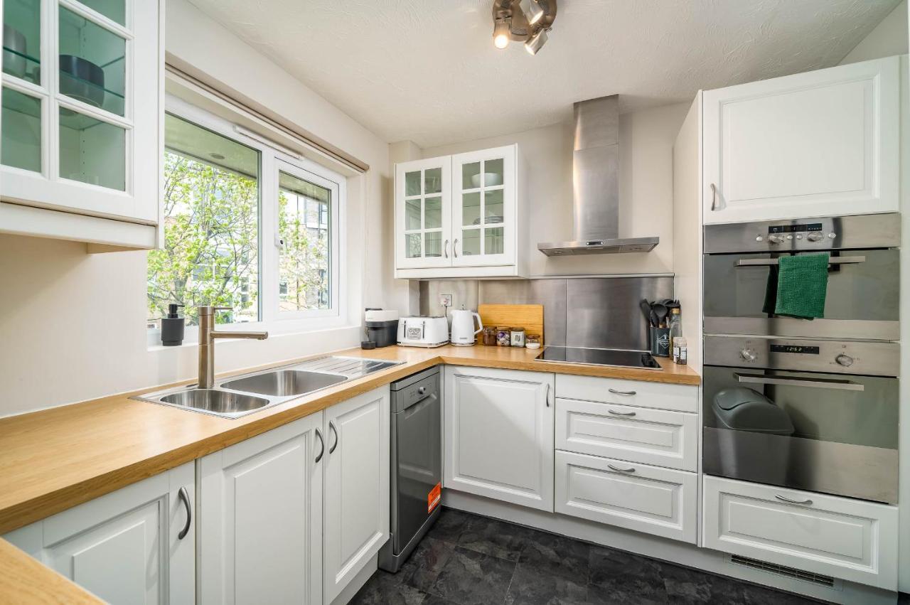 Homely And Stylish Bermondsey Apartment With Parking Londra Exterior foto