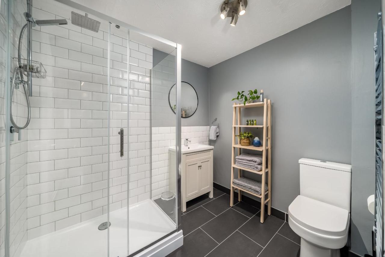 Homely And Stylish Bermondsey Apartment With Parking Londra Exterior foto