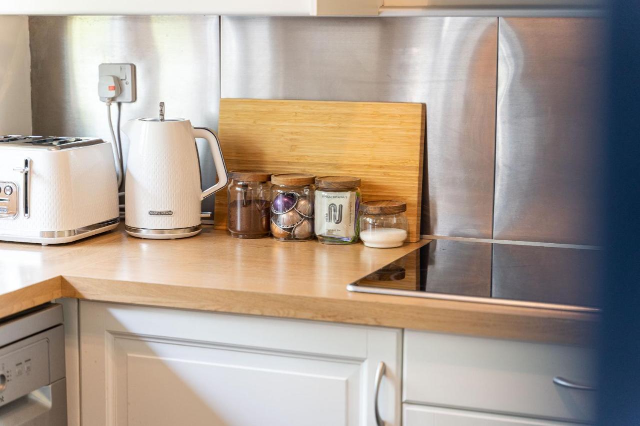 Homely And Stylish Bermondsey Apartment With Parking Londra Exterior foto